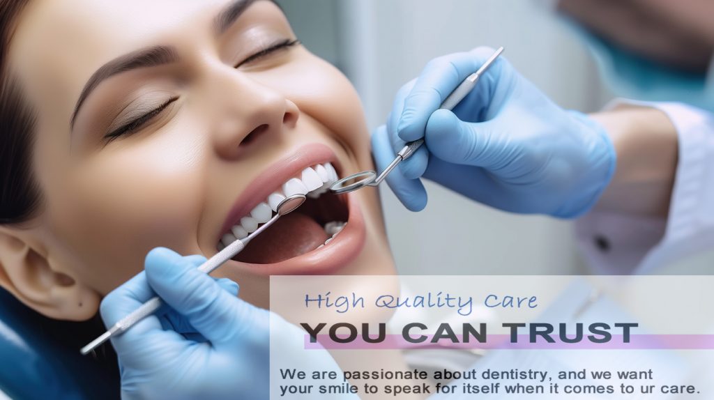 Hoang Family Dentistry High Quality Care You Can Trust